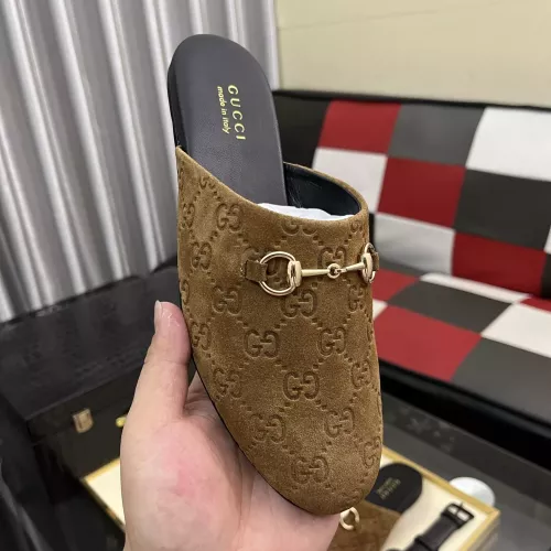 Replica Gucci Slippers For Women #1387835 $92.00 USD for Wholesale