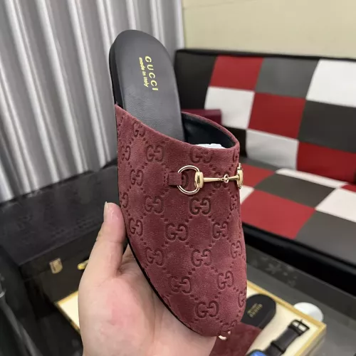 Replica Gucci Slippers For Women #1387839 $92.00 USD for Wholesale