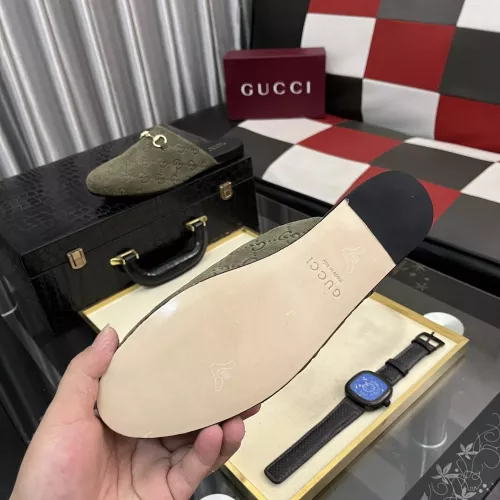 Replica Gucci Slippers For Women #1387841 $92.00 USD for Wholesale