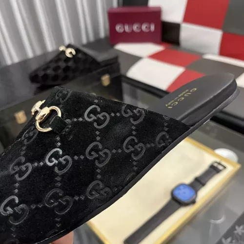 Replica Gucci Slippers For Women #1387843 $92.00 USD for Wholesale