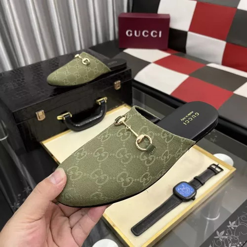 Cheap Gucci Slippers For Women #1387845, $$92.00 USD On Gucci Slippers