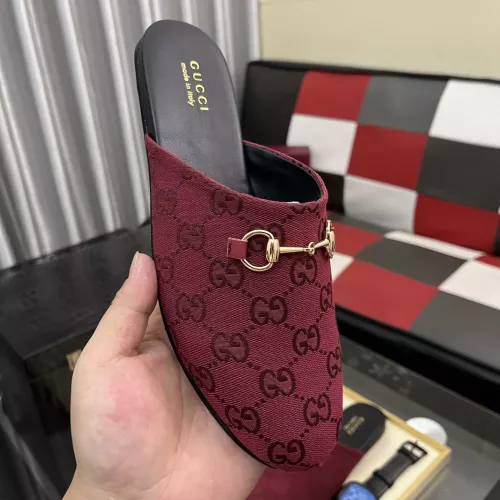 Replica Gucci Slippers For Women #1387847 $92.00 USD for Wholesale