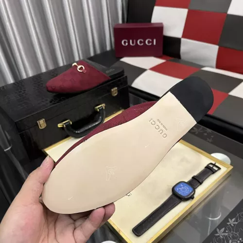 Replica Gucci Slippers For Women #1387847 $92.00 USD for Wholesale