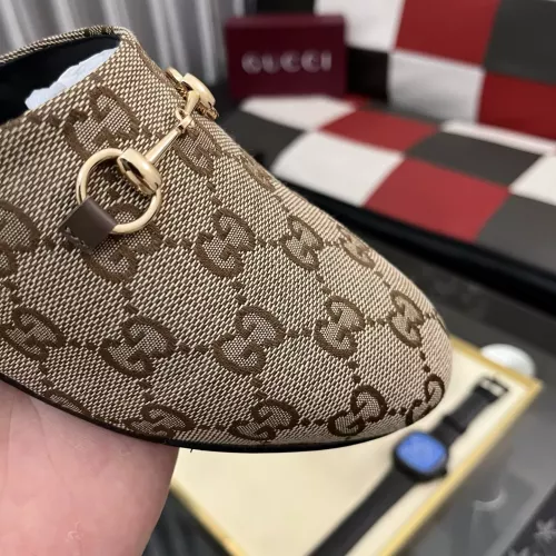 Replica Gucci Slippers For Men #1387848 $92.00 USD for Wholesale