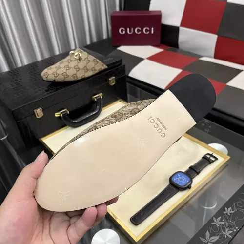 Replica Gucci Slippers For Women #1387849 $92.00 USD for Wholesale