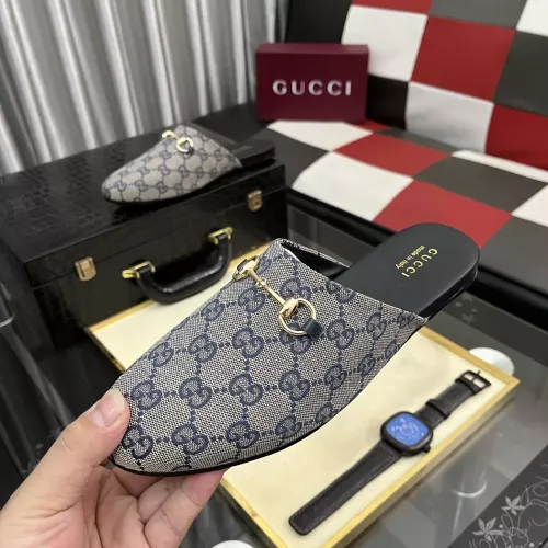Cheap Gucci Slippers For Men #1387850, $$92.00 USD On Gucci Slippers