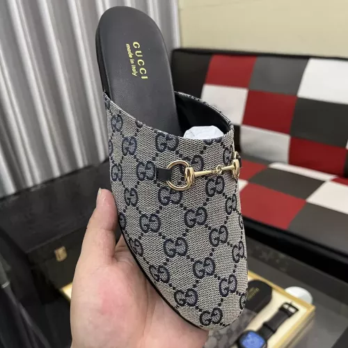 Replica Gucci Slippers For Women #1387851 $92.00 USD for Wholesale