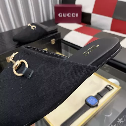 Replica Gucci Slippers For Men #1387852 $92.00 USD for Wholesale