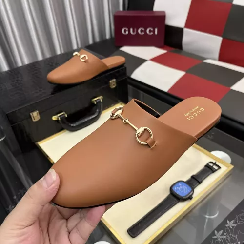 Cheap Gucci Slippers For Women #1387855, $$92.00 USD On Gucci Slippers