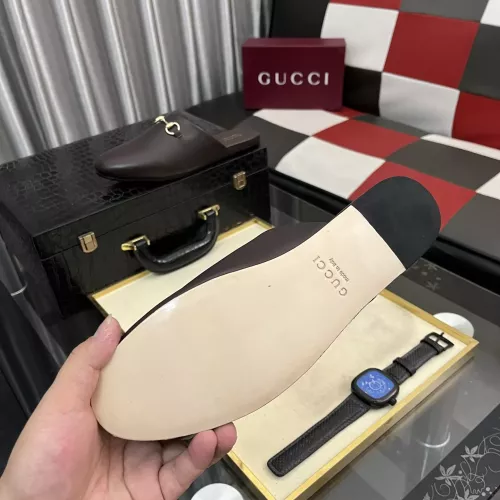 Replica Gucci Slippers For Women #1387859 $92.00 USD for Wholesale