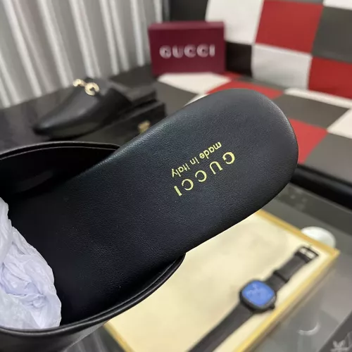 Replica Gucci Slippers For Men #1387860 $92.00 USD for Wholesale