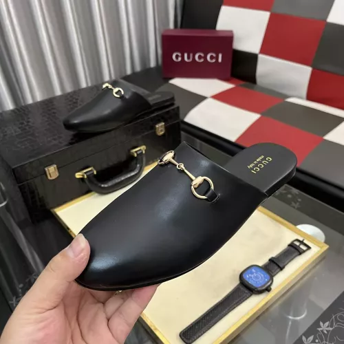 Cheap Gucci Slippers For Women #1387861, $$92.00 USD On Gucci Slippers