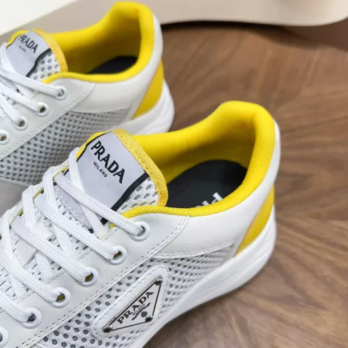 Replica Prada Casual Shoes For Men #1387867 $112.00 USD for Wholesale