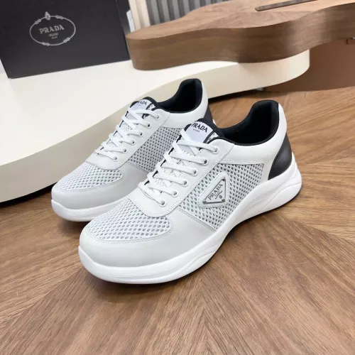 Cheap Prada Casual Shoes For Men #1387869, $$112.00 USD On Prada Casual Shoes