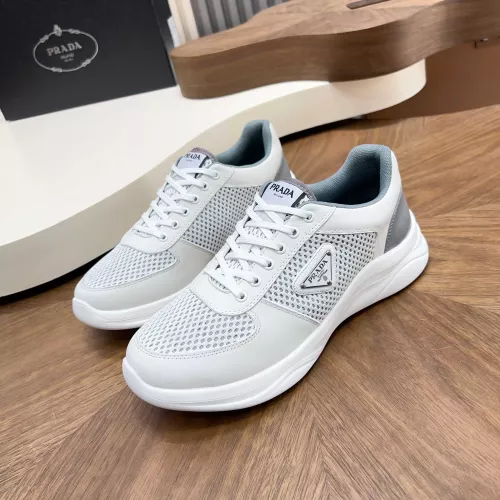Cheap Prada Casual Shoes For Men #1387870, $$112.00 USD On Prada Casual Shoes