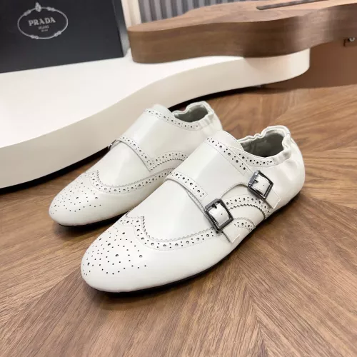 Cheap Prada Casual Shoes For Men #1387871, $$112.00 USD On Prada Casual Shoes
