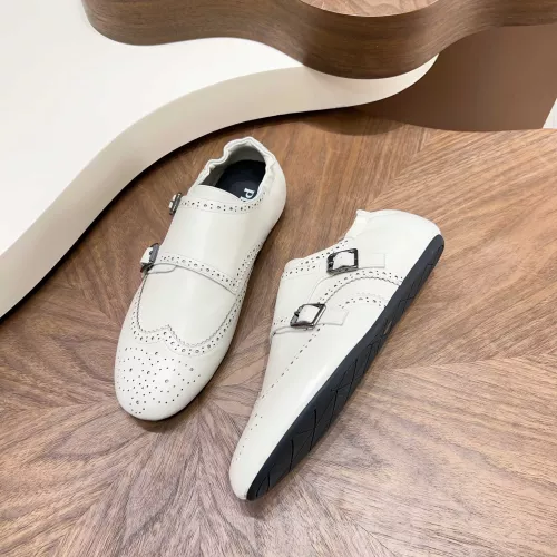Replica Prada Casual Shoes For Men #1387871 $112.00 USD for Wholesale