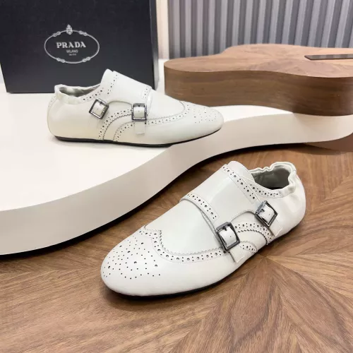 Replica Prada Casual Shoes For Men #1387871 $112.00 USD for Wholesale