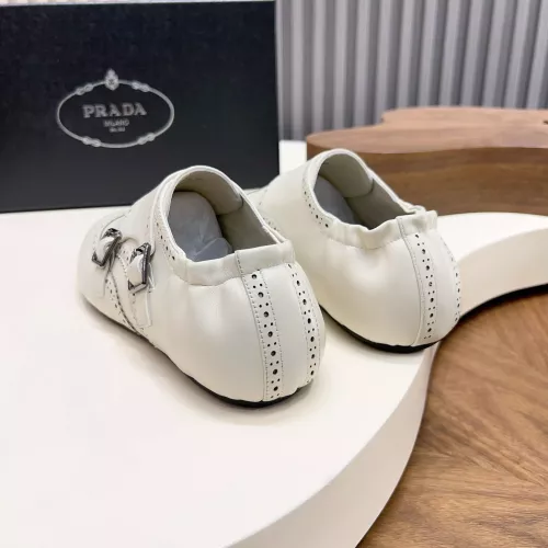 Replica Prada Casual Shoes For Men #1387871 $112.00 USD for Wholesale