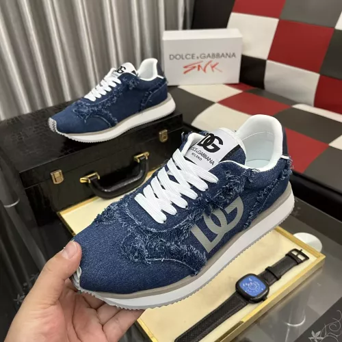 Cheap Dolce &amp; Gabbana D&amp;G Casual Shoes For Women #1387875, $$85.00 USD On Dolce &amp; Gabbana D&amp;G Casual Shoes