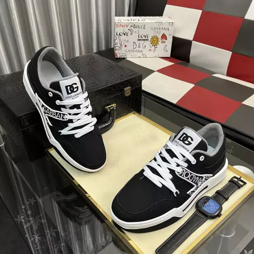 Cheap Dolce &amp; Gabbana D&amp;G Casual Shoes For Women #1387877, $$88.00 USD On Dolce &amp; Gabbana D&amp;G Casual Shoes