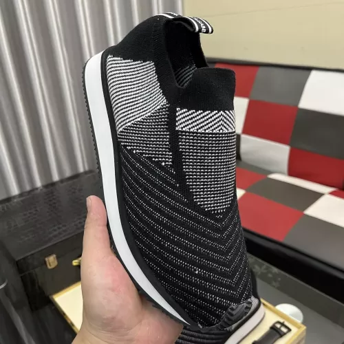 Replica Dolce & Gabbana D&G Casual Shoes For Men #1387878 $80.00 USD for Wholesale