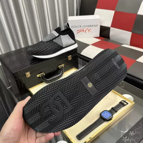 Replica Dolce & Gabbana D&G Casual Shoes For Women #1387879 $80.00 USD for Wholesale