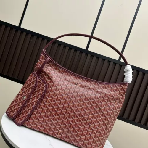Cheap Goyard AAA Quality Shoulder Bags For Women #1387880, $$88.00 USD On Goyard AAA Quality Shoulder Bags