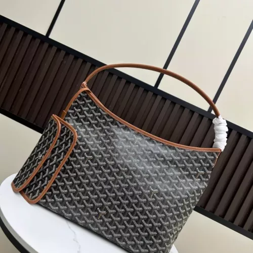 Cheap Goyard AAA Quality Shoulder Bags For Women #1387881, $$88.00 USD On Goyard AAA Quality Shoulder Bags