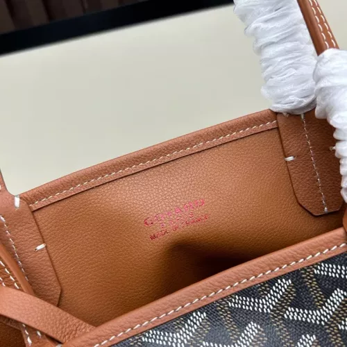 Replica Goyard AAA Quality Shoulder Bags For Women #1387895 $92.00 USD for Wholesale