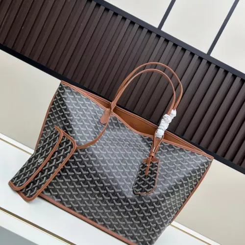 Cheap Goyard AAA Quality Shoulder Bags For Women #1387898, $$96.00 USD On Goyard AAA Quality Shoulder Bags
