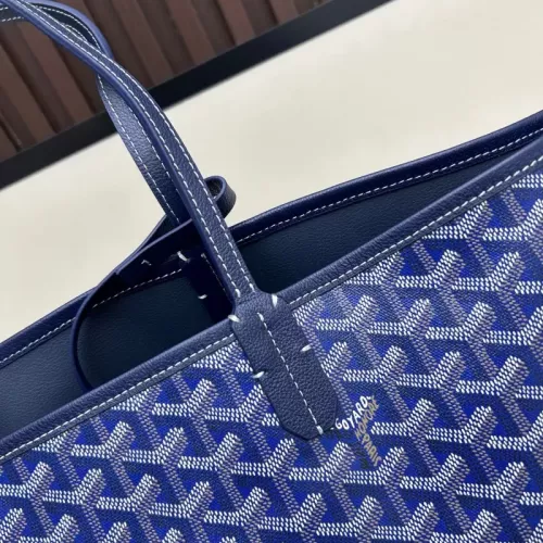 Replica Goyard AAA Quality Shoulder Bags For Women #1387902 $92.00 USD for Wholesale