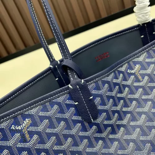 Replica Goyard AAA Quality Shoulder Bags For Women #1387904 $96.00 USD for Wholesale