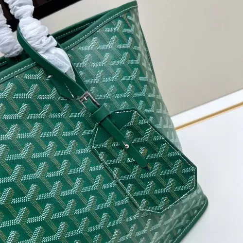 Replica Goyard AAA Quality Shoulder Bags For Women #1387905 $92.00 USD for Wholesale
