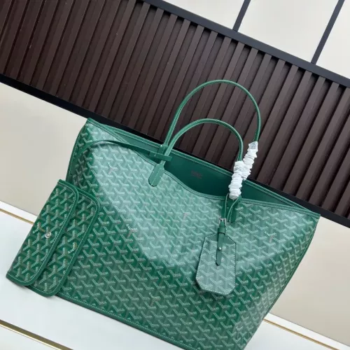 Cheap Goyard AAA Quality Shoulder Bags For Women #1387908, $$96.00 USD On Goyard AAA Quality Shoulder Bags