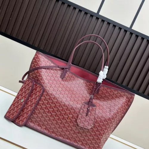 Cheap Goyard AAA Quality Shoulder Bags For Women #1387913, $$96.00 USD On Goyard AAA Quality Shoulder Bags