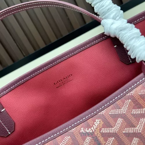 Replica Goyard AAA Quality Shoulder Bags For Women #1387913 $96.00 USD for Wholesale