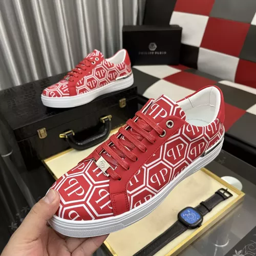 Cheap Philipp Plein PP Casual Shoes For Men #1387915, $$85.00 USD On Philipp Plein PP Casual Shoes