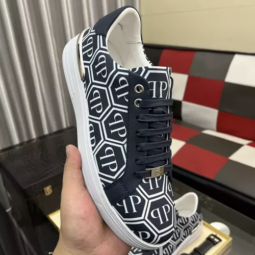 Replica Philipp Plein PP Casual Shoes For Men #1387918 $85.00 USD for Wholesale