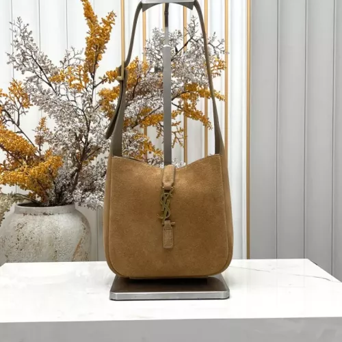 Cheap Yves Saint Laurent YSL AAA Quality Shoulder Bags For Women #1387927, $$102.00 USD On Yves Saint Laurent YSL AAA Quality Shoulder Bags