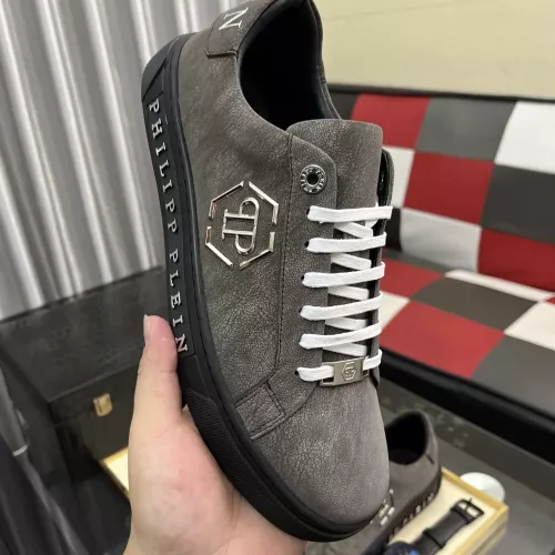 Replica Philipp Plein PP Casual Shoes For Men #1387928 $80.00 USD for Wholesale