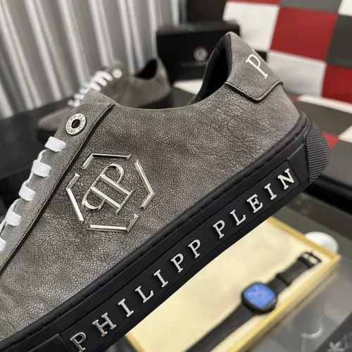 Replica Philipp Plein PP Casual Shoes For Men #1387928 $80.00 USD for Wholesale