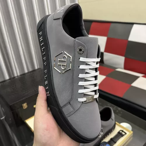 Replica Philipp Plein PP Casual Shoes For Men #1387929 $80.00 USD for Wholesale