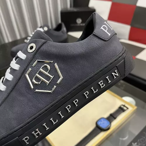 Replica Philipp Plein PP Casual Shoes For Men #1387930 $80.00 USD for Wholesale