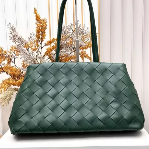 Replica Bottega Veneta BV AAA Quality Shoulder Bags For Women #1387933 $108.00 USD for Wholesale