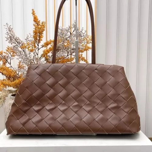 Cheap Bottega Veneta BV AAA Quality Shoulder Bags For Women #1387934, $$108.00 USD On Bottega Veneta BV AAA Quality Shoulder Bags