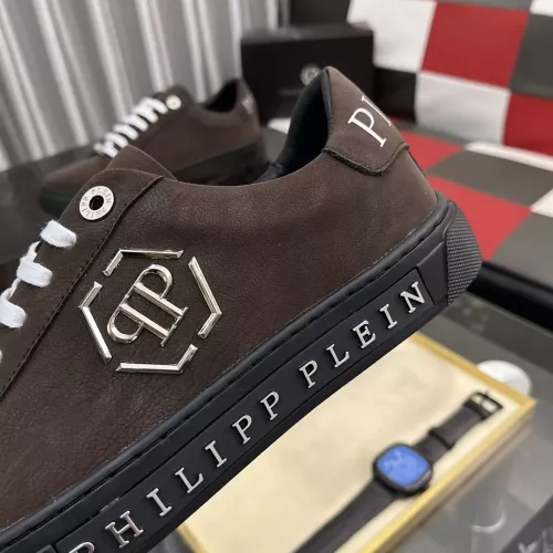 Replica Philipp Plein PP Casual Shoes For Men #1387935 $80.00 USD for Wholesale