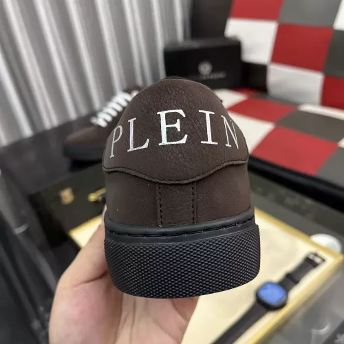 Replica Philipp Plein PP Casual Shoes For Men #1387935 $80.00 USD for Wholesale