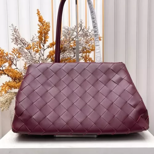 Cheap Bottega Veneta BV AAA Quality Shoulder Bags For Women #1387936, $$108.00 USD On Bottega Veneta BV AAA Quality Shoulder Bags