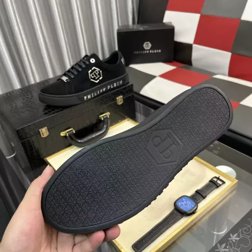 Replica Philipp Plein PP Casual Shoes For Men #1387943 $80.00 USD for Wholesale